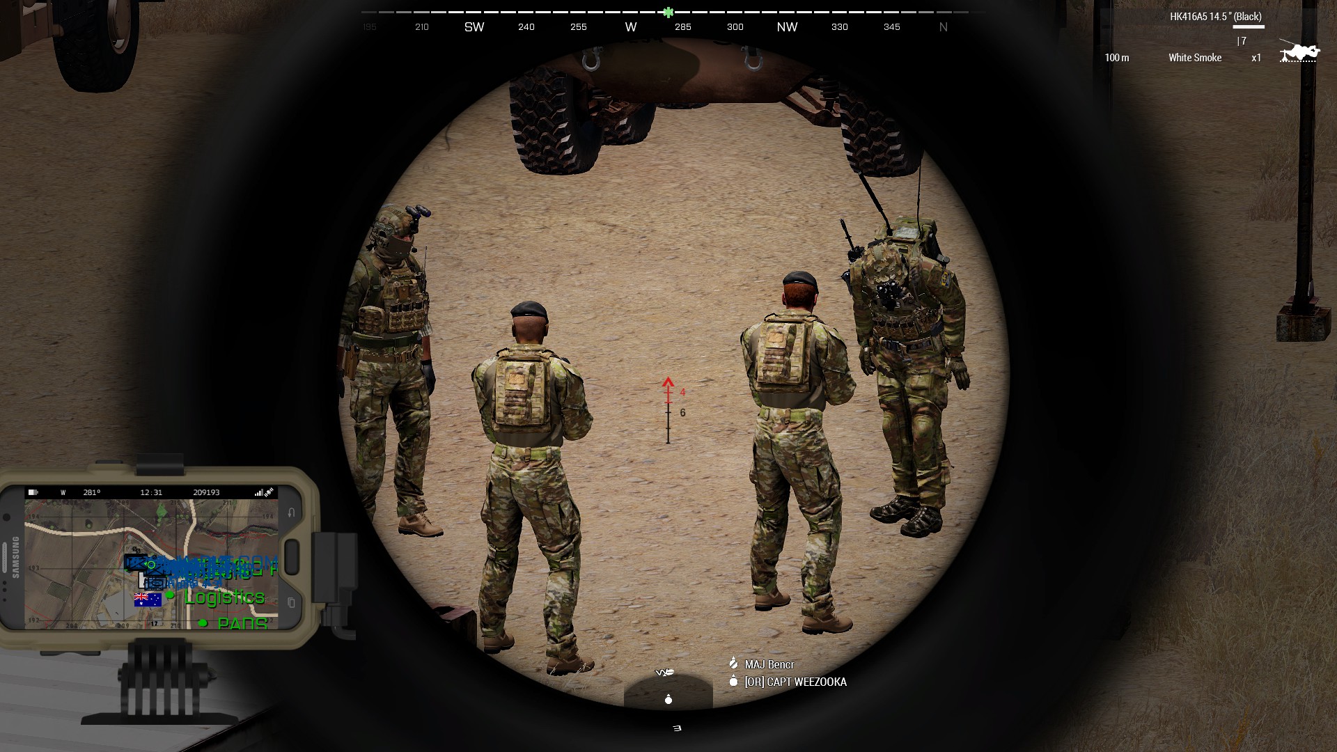 M3 - Operation Gelatos